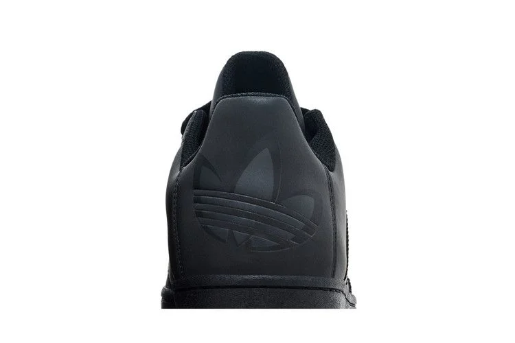 Кроссовки adidas Superstar 'Triple Black Reflective'