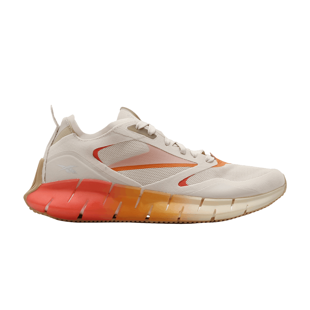 Кроссовки Reebok Wmns Zig Kinetica Horizon 'Alabaster Carotene'