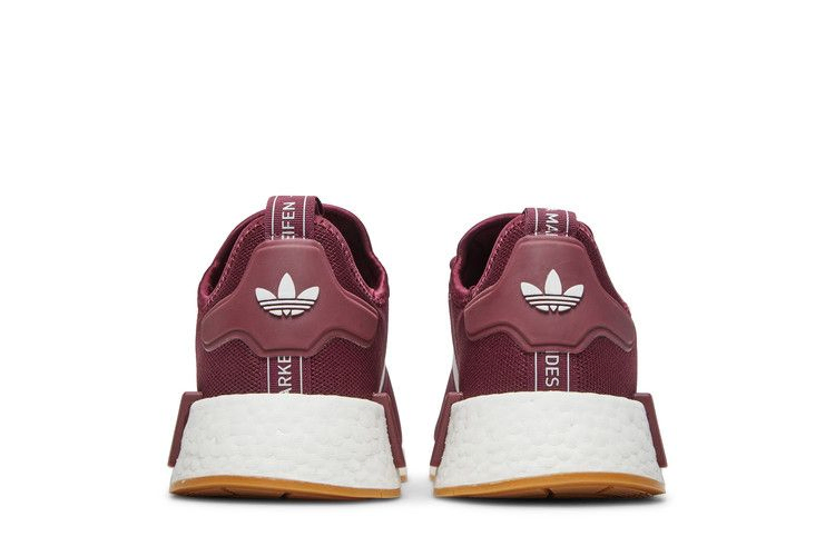 Кроссовки adidas NMD_R1 Primeblue 'Victory Crimson'