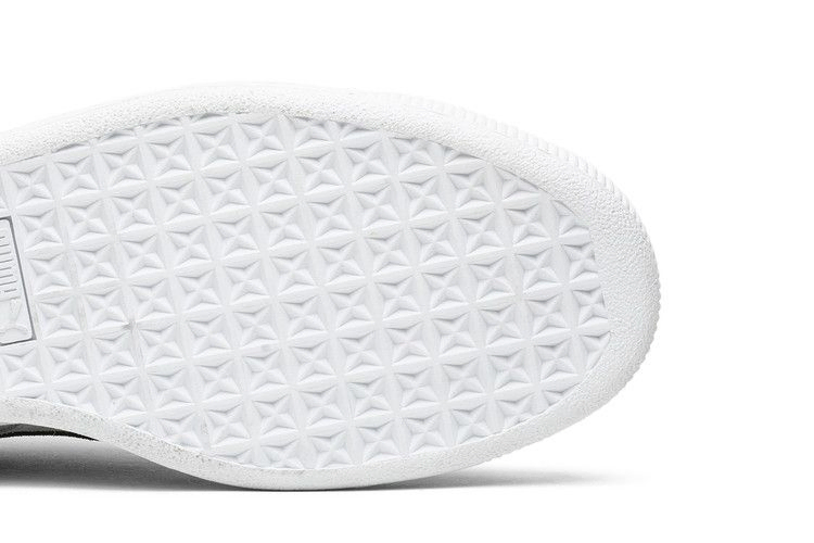 Кроссовки Stampd x Puma Suede Classic 'White Black'