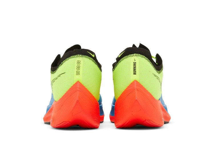 Кроссовки Nike ZoomX Vaporfly Next% 2 'Volt Bright Crimson'