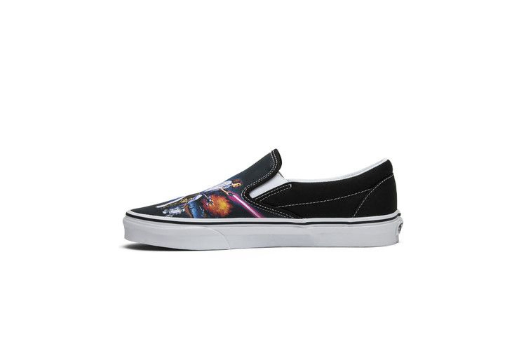 Кроссовки Vans Star Wars x Classic Slip-On 'A New Hope'
