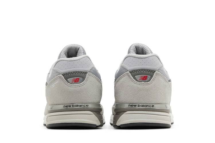Кроссовки New Balance 990v4 Big Kid Wide 'Kool Grey Silver Filigree'