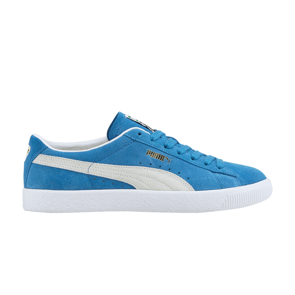 Кроссовки Puma Suede Vintage 'Vallarta Blue'