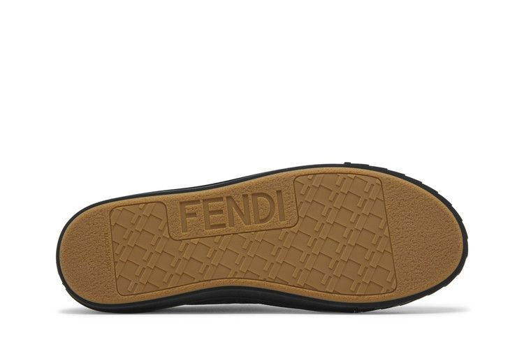 Кроссовки Fendi Domino 'Black'