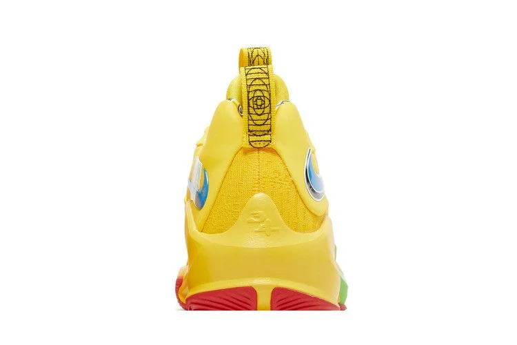 Кроссовки UNO x Nike Zoom Freak 3 NRG '50th Anniversary - Yellow'
