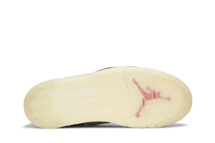 Кроссовки Air Jordan 5 Retro Low 'Chinese New Year' 2021