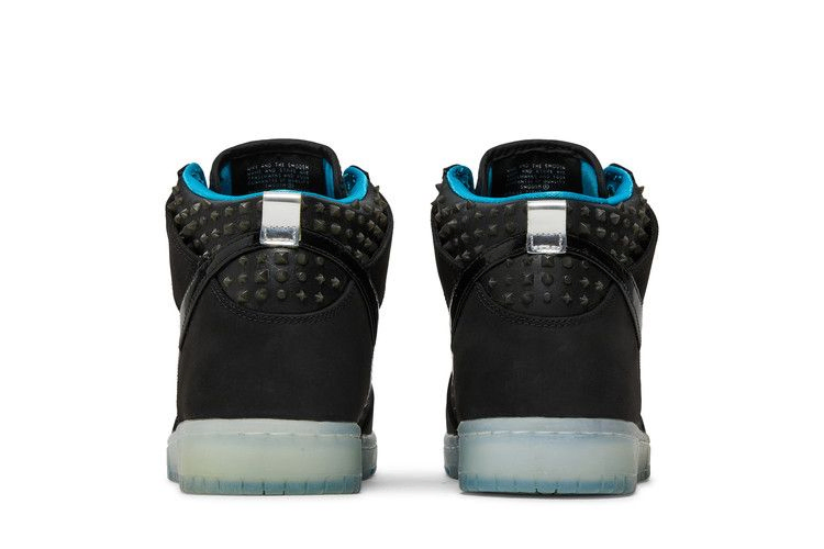 Кроссовки Nike Dunk High CMFT PRM 'All Star - Black Jade'