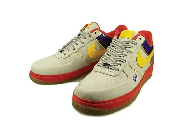 Кроссовки Nike Air Force 1 Supreme All-Star 08 Tz 'NBA All-Star 2009'