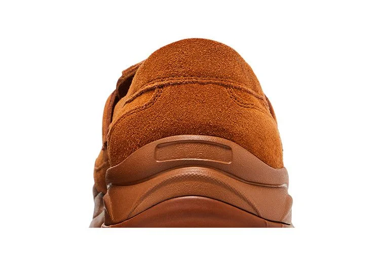 Кроссовки PALOMO x Puma Nitefox Loafers 'Teak Brown'