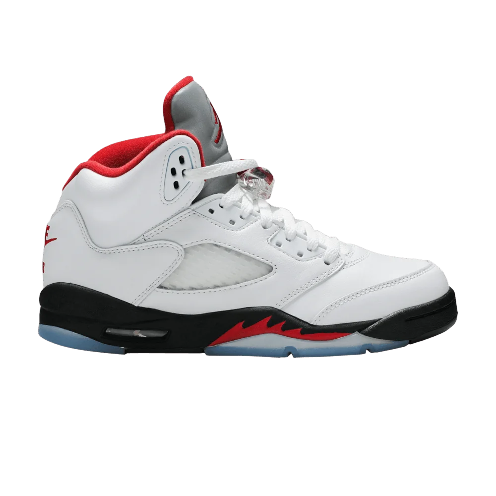 Krossovki-Air-Jordan-5-Retro-GS-White-Fire-Red-2020
