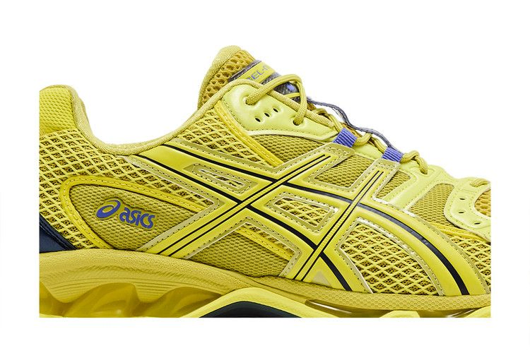 Кроссовки ASICS Gel Nimbus 10.1 'Lemon Spark'