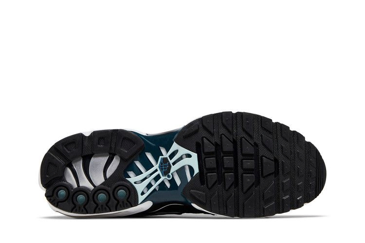 Кроссовки Nike Air Max Plus 'Pure Platinum Court Blue'