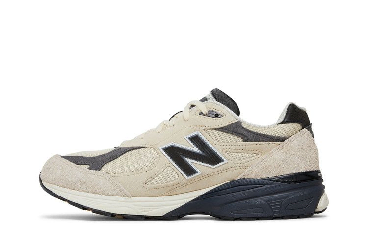 Кроссовки Teddy Santis x New Balance 990v3 Made in USA 'Moonbeam'