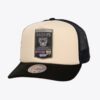 Mitchell-Ness-White-Los-Angeles-Raiders-Gridiron-Classics-Bases-Loaded-Trucker-Snapback-Hat-100x100
