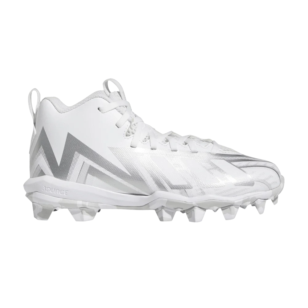 Кроссовки Adidas Freak Spark MD 23 Inline Big Kid 'White Silver Metallic'