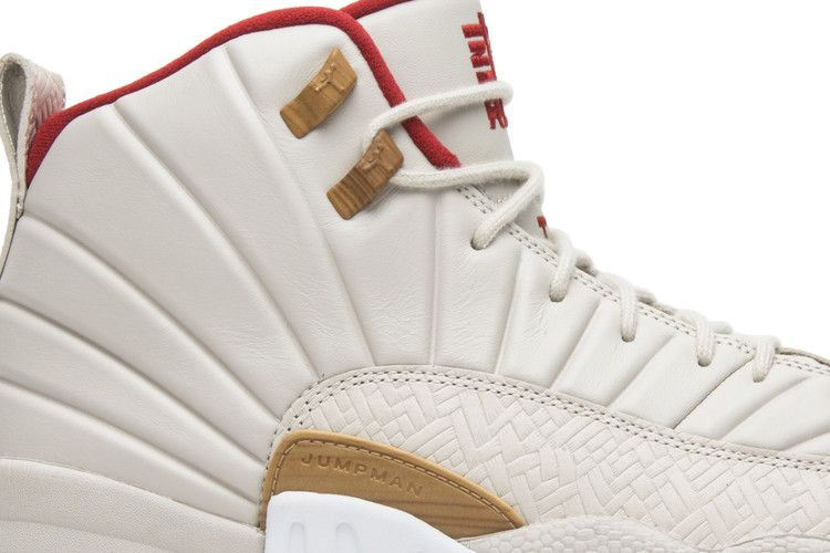 Кроссовки Air Jordan 12 Retro GG 'Chinese New Year'