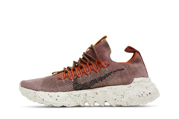 Кроссовки Nike Space Hippie 01 'Redstone'