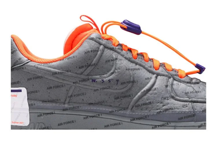 Кроссовки Nike Air Force 1 Low Experimental 'Phoenix Suns'