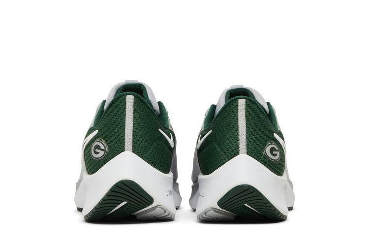 Кроссовки NFL x Nike Air Zoom Pegasus 38 'Green Bay Packers'