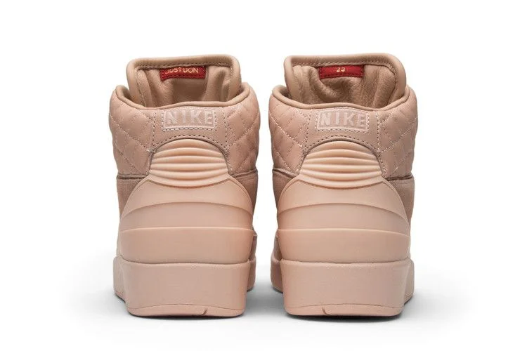 Кроссовки Just Don x Air Jordan 2 Retro GG 'Arctic Orange'