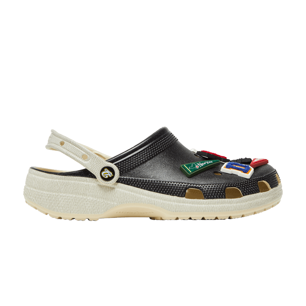 Кроссовки Crocs Dreamville x Classic Clog 'Black'