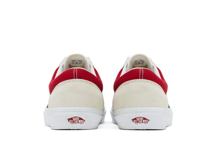 Кроссовки Vans Old Skool 'Retro Block'
