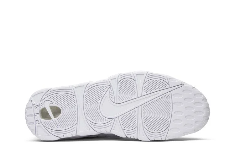 Кроссовки Nike Air More Uptempo 'Triple White'