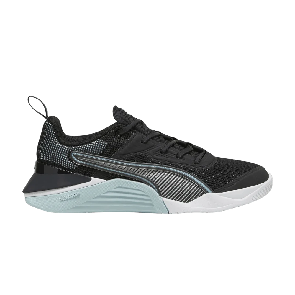 Krossovki-Puma-Wmns-Fuse-3.0-Black-Turquoise-Surf