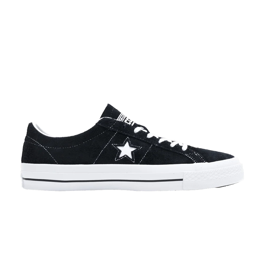 Krossovki-Converse-One-Star-Ox-Black-White