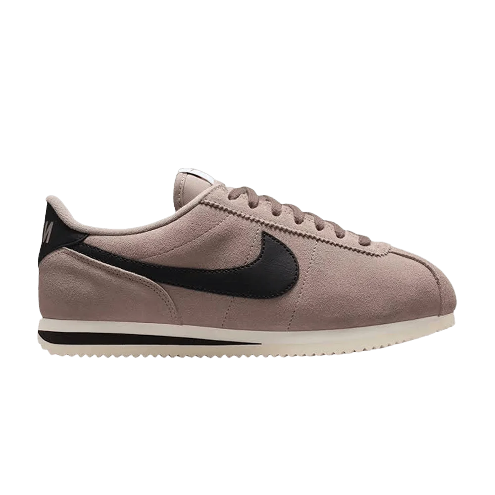Krossovki-Nike-Wmns-Cortez-Malt-Black