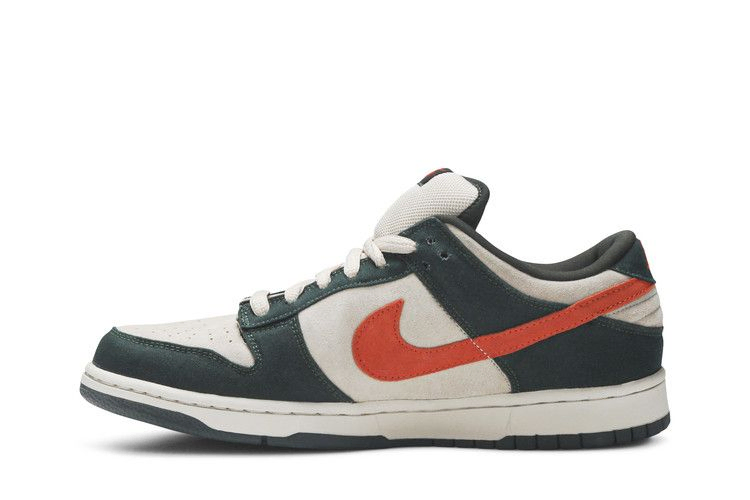 Кроссовки Nike Dunk Low Pro SB 'Eire'