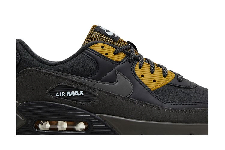 Кроссовки Nike Air Max 90 'Black Bronzine'