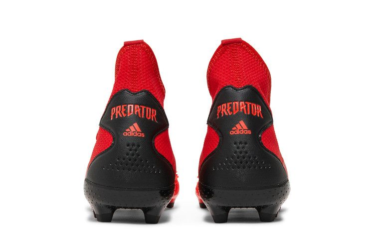 Кроссовки Adidas Predator Freak.2 FG 'Demonskin - Solar Red'