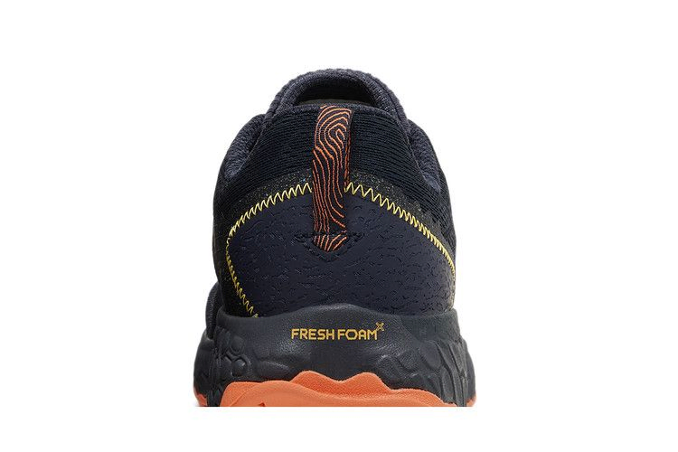 Кроссовки New Balance Fresh Foam X Hierro v7 'Thunder Vibrant Orange'