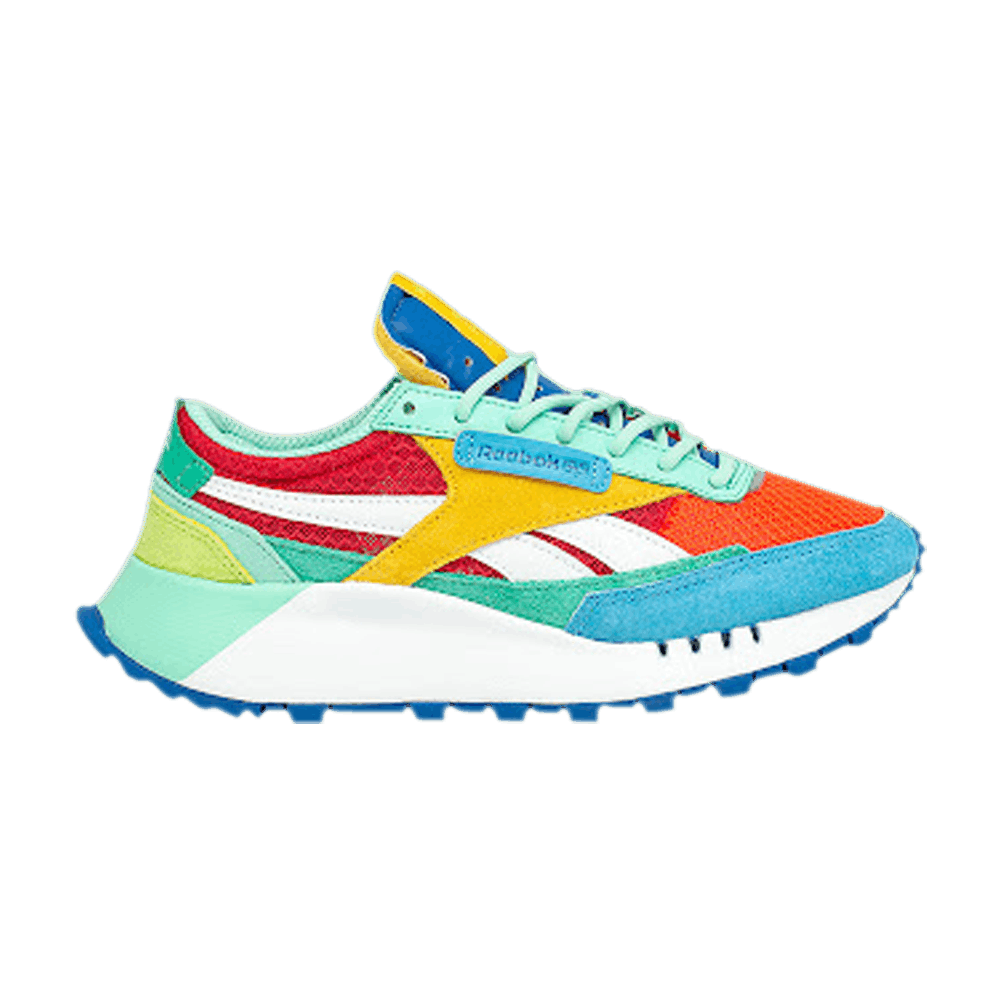 Кроссовки Reebok Classic Legacy J 'Multi-Color'
