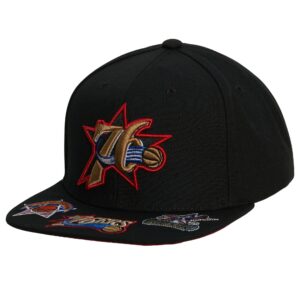 Mitchell-Ness-Front-Face-Snapback-HWC-Philadelphia-76ers-300x300