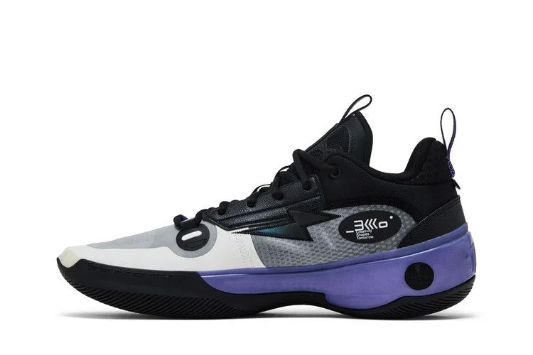 Кроссовки Li-Ning Way of Wade 10 Low 'Crab Shell'