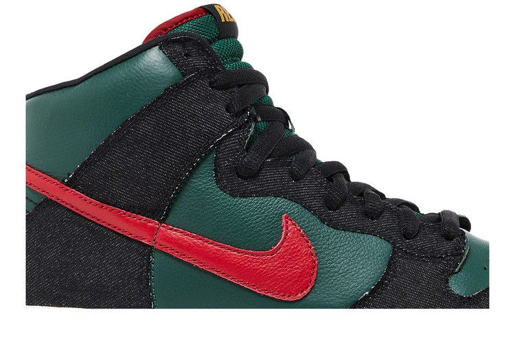 Кроссовки Nike Dunk High Premium SB 'RESN'