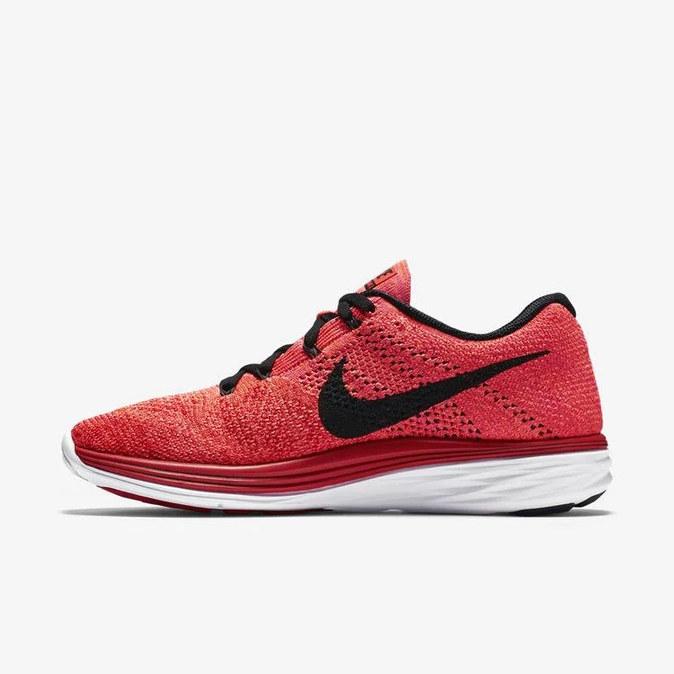 Кроссовки Nike Flyknit Lunar 3