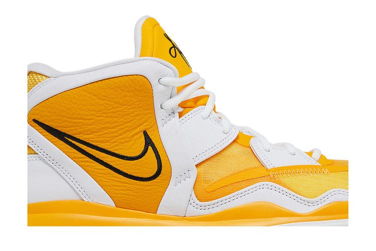 Кроссовки Nike Kyrie Infinity TB Promo 'University Gold'