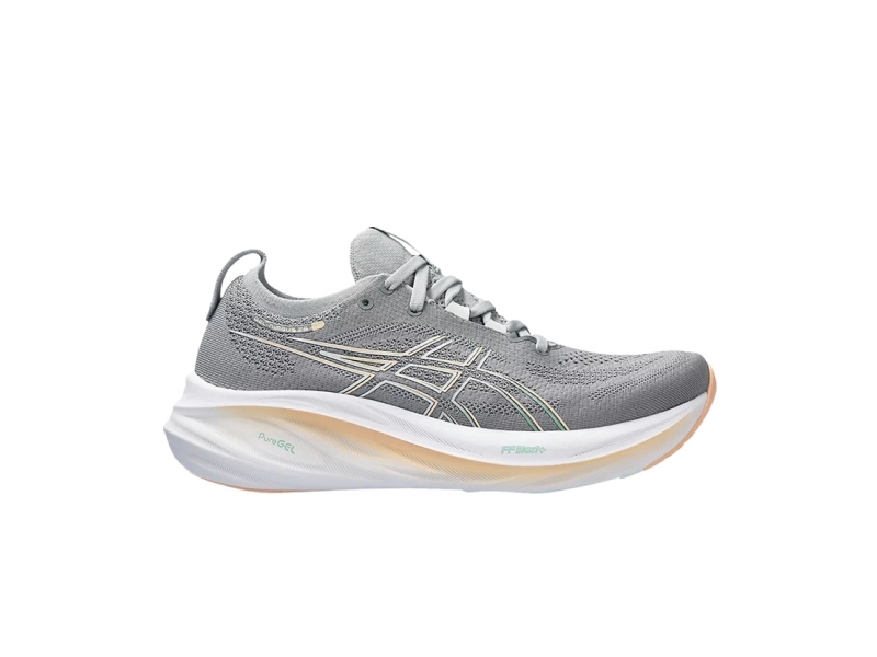 Кроссовки Wmns Asics Gel Nimbus 26 Sheet Rock Pale Mint
