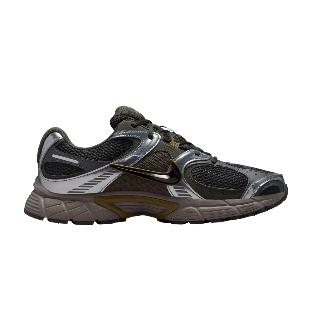 Krossovki-Nike-V5-RNR-Olive-Smoke-Grey