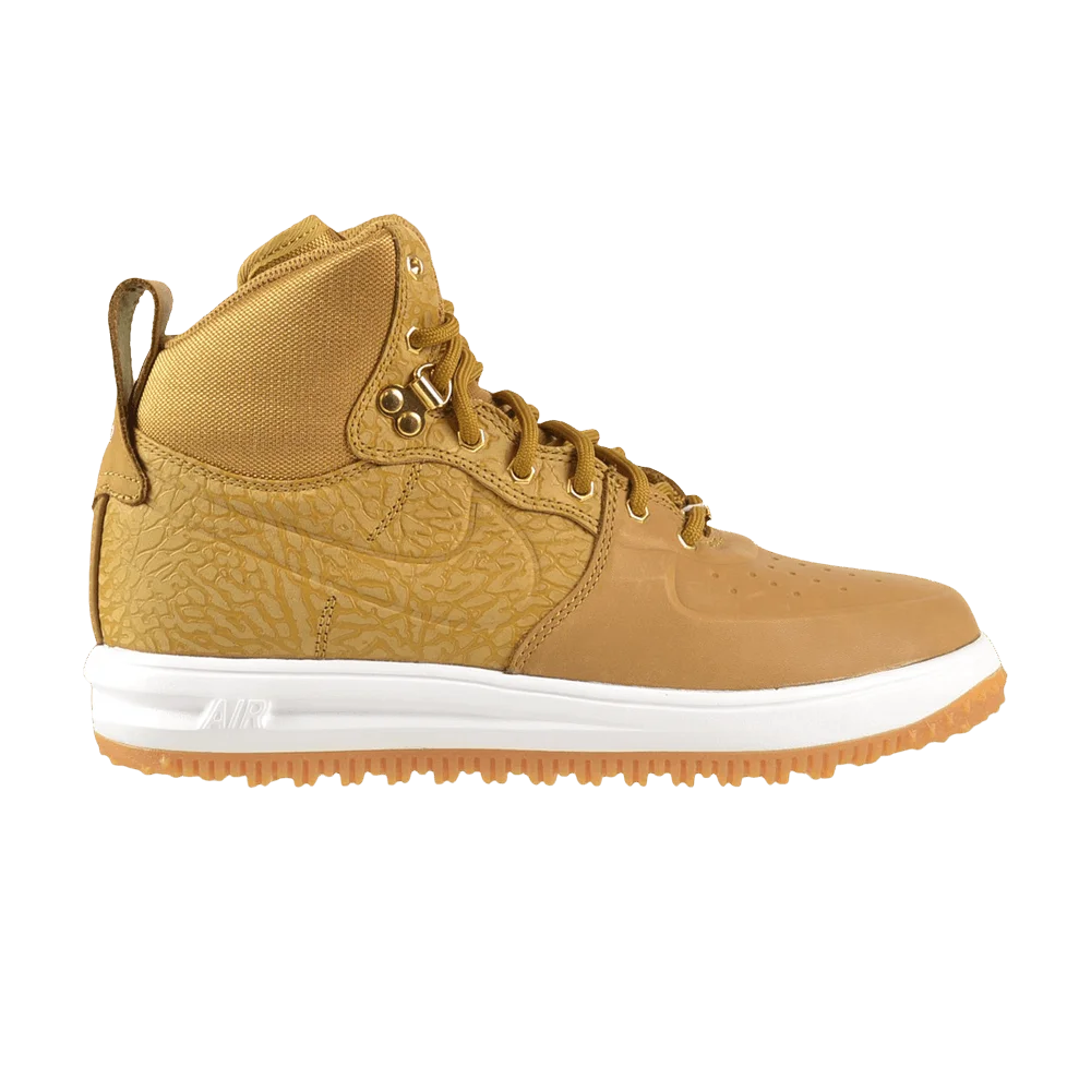 Кроссовки Nike Lunar Force 1 Sneakerboot 'Wheat'