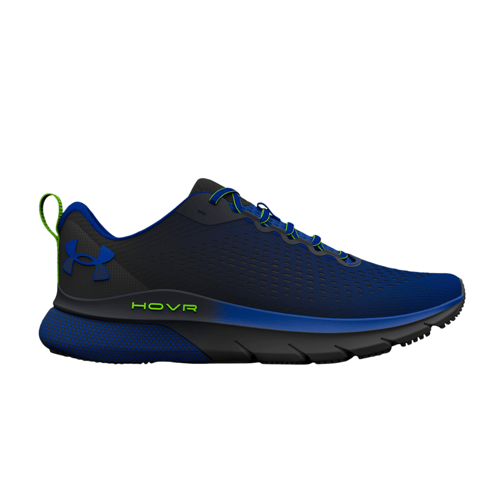 Кроссовки Under Armour HOVR Turbulence 'Blue Mirage Black'