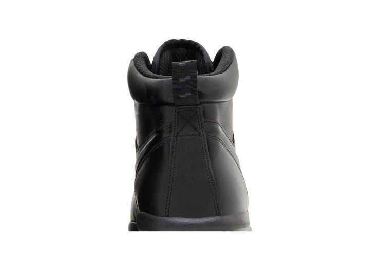 Nike Manoa Leather 'Black'