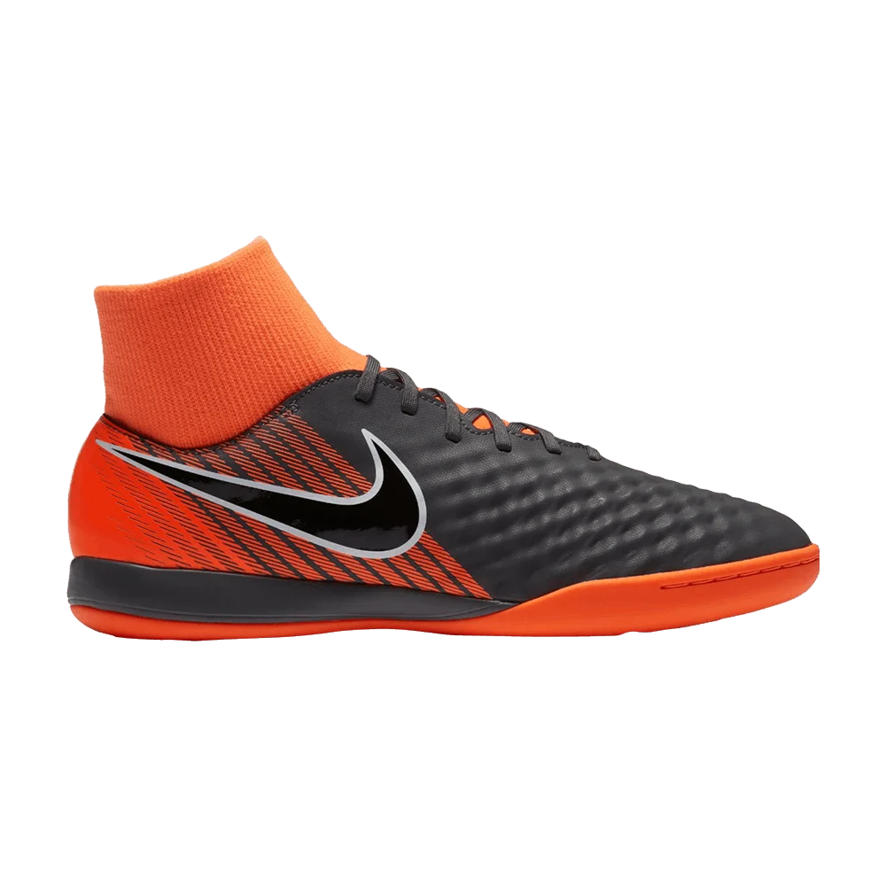 Krossovki-Nike-Magista-ObraX-2-Academy-DF-IC-Dark-Grey-Orange
