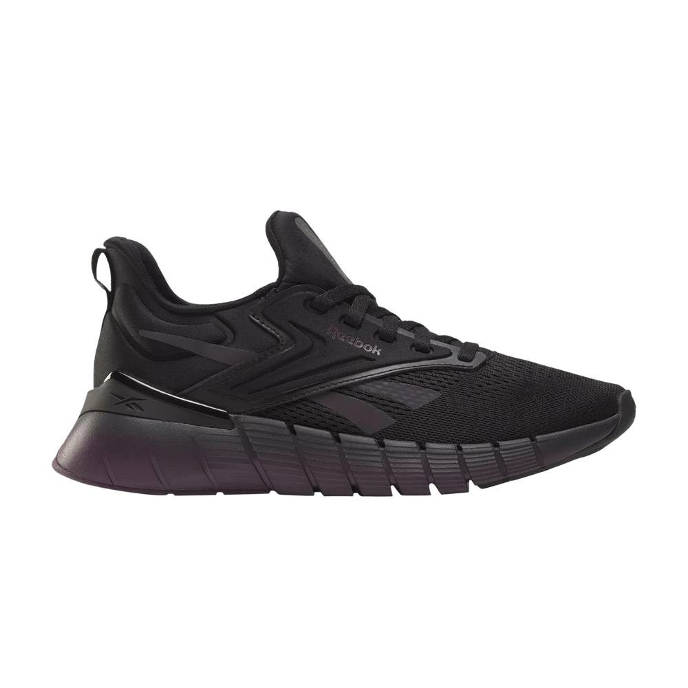Кроссовки Reebok Wmns Nano Gym 'Black Midnight Plum'