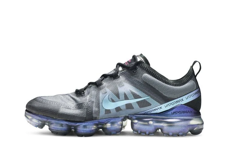 Кроссовки Nike Air VaporMax 2019 'Throwback Future'
