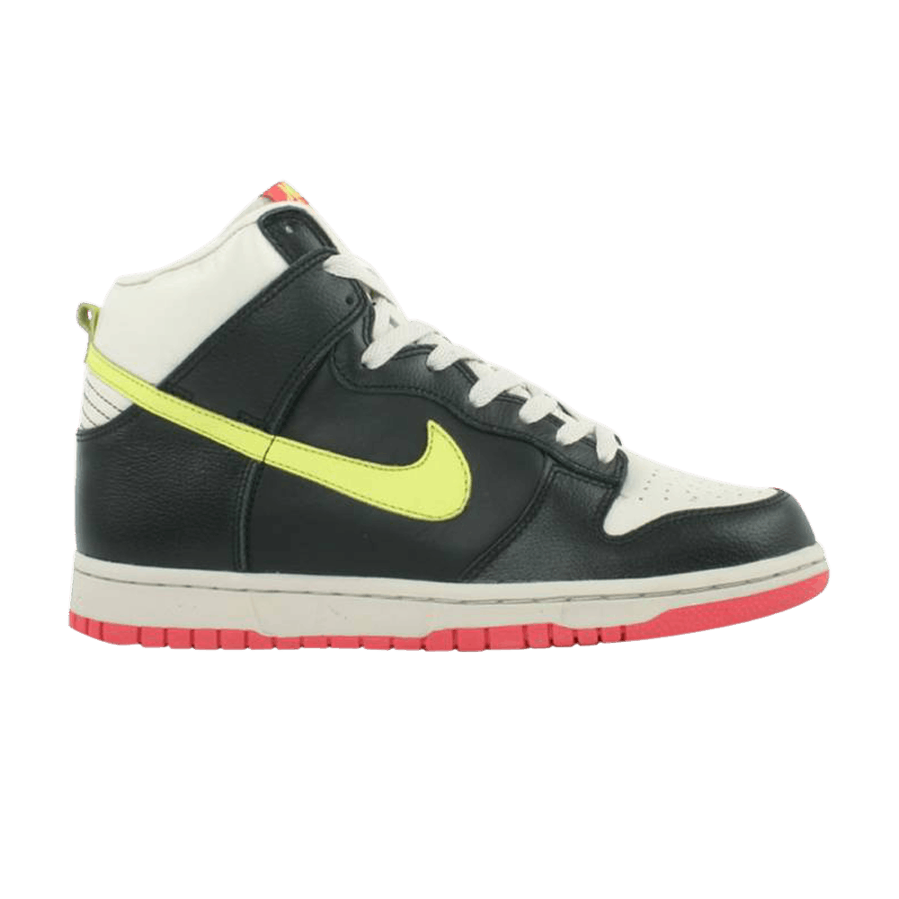Кроссовки Nike Wmns Dunk Hi 'Pac Man'